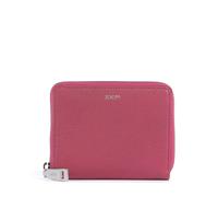JOOP! Lantea Nisa Geldbörse pink, genarbtes Ziegenleder, Damen