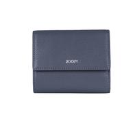 JOOP! Lantea Simona 4140007497 Purse Sh4F Wallet Leder Geldbörse 402 dark blue - Blau / onesize / Onesize