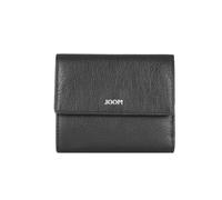 JOOP! Lantea Simona 4140007497 Purse Sh4F Wallet Leder Geldbörse 402 dark blue - Schwarz / onesize / Onesize
