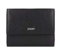 Joop! Lantea Simona Geldbörse RFID Schutz Leder 11 cm schwarz