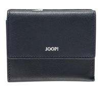 JOOP! Damen Geldbörse - Lantea Simona Purse sh4f, 9x11 cm (HxB), Echtleder Dunkelblau