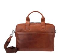 Joop Laptoptasche Cerratano Pandion Briefbag SHZ cognac