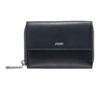 Joop! Leder Geldbörse Lantea Blocking Martha Purse Dark Navy dunkelblau