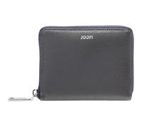 Joop! Leder Geldbörse Lantea Blocking Nisa Purse Castlerock dunkelgrau
