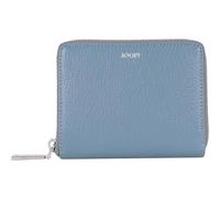 Joop! Leder Geldbörse Lantea Blocking Nisa Purse Midblue blaugrau