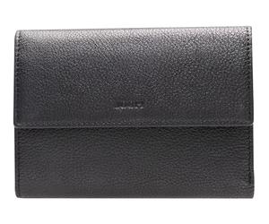 Joop! Leder Geldbörse Lantea Cosma Purse Black schwarz