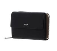 Joop! Geldbörse Lantea RFID-Schutz Leder 13,5 cm Schwarz