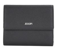 Joop! Lantea Simona Geldbörse RFID Schutz Leder 11 cm schwarz