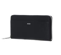 Joop! Leder Geldbörse Lantea Yura Purse Black schwarz