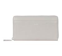 Joop! Leder Geldbörse Lantea Yura Purse Lightgrey hellgrau
