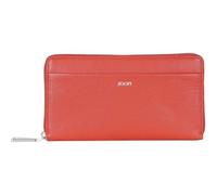 Joop! Leder Geldbörse Lantea Yura Purse Samba rot