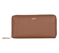Joop! Leder Geldbörse Sofisticato 1.0 Melete Purse Cognac braun