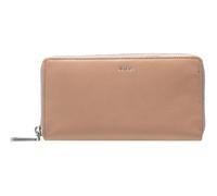 Joop! Leder Geldbörse Sofisticato 1.0 Melete Purse Sand Hellbraun