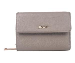 Joop! Leder Geldbörse Vivace Martha Purse Greige Taupe