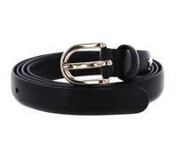 Joop! Leder Gürtel 2,0 CM Classic Women's Belt W115 Black schwarz