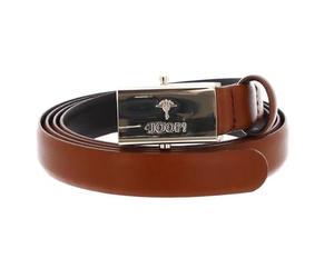 Joop! Leder Gürtel 2,0 CM Women's Belt W115 Cognac hellbraun