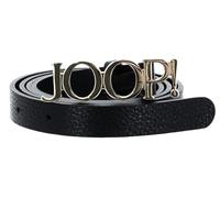 Joop! Leder Gürtel 2,0 CM Women's Cow Leather Belt W80 Black schwarz