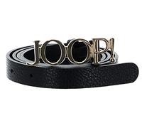 Joop! Leder Gürtel 2,0 CM Women's Cow Leather Belt W90 Black schwarz