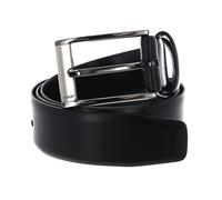 Joop! Leder Gürtel Classic Coll. Belt 3,5 CM W120 Black schwarz
