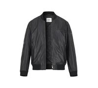 JOOP! Lederblouson Herren Lammnappa schwarz, 48 (S)