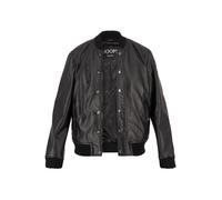 JOOP! Lederblouson Herren Lammnappa schwarz, 52 (L)