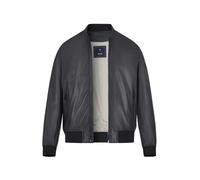 JOOP! Lederblouson Herren Lammnappa schwarz, 54 (XL)