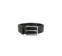 Ledergürtel JOOP, Herren, Gr. 110, schwarz, Rindsleder, Gürtel Ledergürtel (41849403-110) schwarz