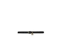 Joop! Ledergürtel 85 cm Schwarz