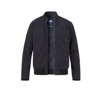 JOOP! Lederjacke Herren Ziegenvelours blau, 48 (S)
