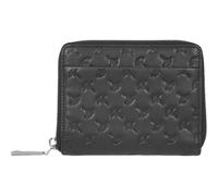 Joop! Leder Geldbörse Leggero Stampa Nisa Purse Black schwarz