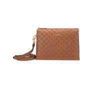 JOOP! - Leggero Stampa Noreen Shoulderbag Shz cognac - Gr. - S