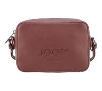 Joop! Jeans Lettera 1.0 Cloe Umhängetasche Leder 22 cm rot