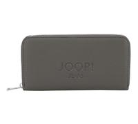 Joop! Jeans Lettera 1.0 Melete Geldbörse RFID Schutz 19 cm darkgrey (4130000868-802) grau