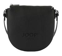 Joop! Jeans Umhängetasche Lettera 1.0 Stella M 26,5 cm Schwarz (TAS022332)