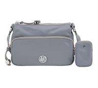 Joop! Umhängetasche Lietissimo Jasmina Shoulderbag Infinity blaugrau