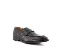 JOOP! Loafer Herren Glattleder schwarz, 40 (6.5)