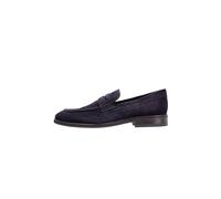 JOOP! Loafer Herren Velours blau, 44