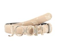 Joop! Logo Gürtel cappuccino (8300-100-220) braun