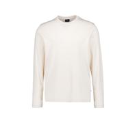 JOOP! Longsleeve Herren Regular Fit Langarm Baumwolle weiß, XXL