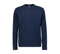 JOOP! Longsleeve Herren Regular Fit Langarm Rundhals Baumwoll-Jersey blau, XXL