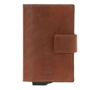 Joop Loreto C-Two E-Cage SV8 Wallet 11 cm - Darkbrown