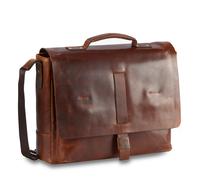 Joop! Loreto Kreon Briefbag MHF Dark Brown