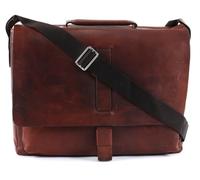 Joop! Loreto Kreon Briefbag MHF Dark Brown
