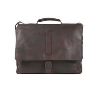 JOOP! - Loreto Kreon Briefbag Mhf seal brown - Gr. - M