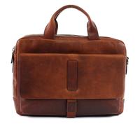 JOOP! Loreto Pandion Briefbag MHZ Dark Brown