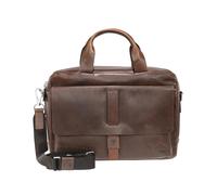 JOOP! Loreto Pandion Laptoptasche braun, Leder, Herren