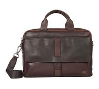 Joop! Loreto Pandion Briefbag MHZ Seal Brown