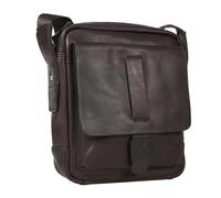 Joop Loreto Remus Shoulderbag XSVZ 23 cm - Darkbrown