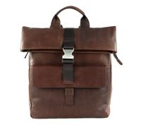 Joop! Rucksack Loreto Rico Leder Braun
