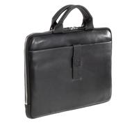 Joop Loreto Samu Briefbag SHZ 38 cm - Black